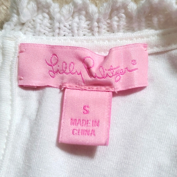 Lilly Pulitzer Molly Sweater Dress - Picture 5 of 7